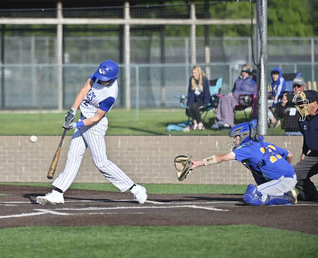 Hubbard falls to NDCL 60 in district title game, finishes season with